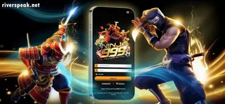 NINJA999 เว็บตรง ไม่ผ่านเอเย่นต์ ได้เงินเยอะ จ่ายจริง ไม่โกง